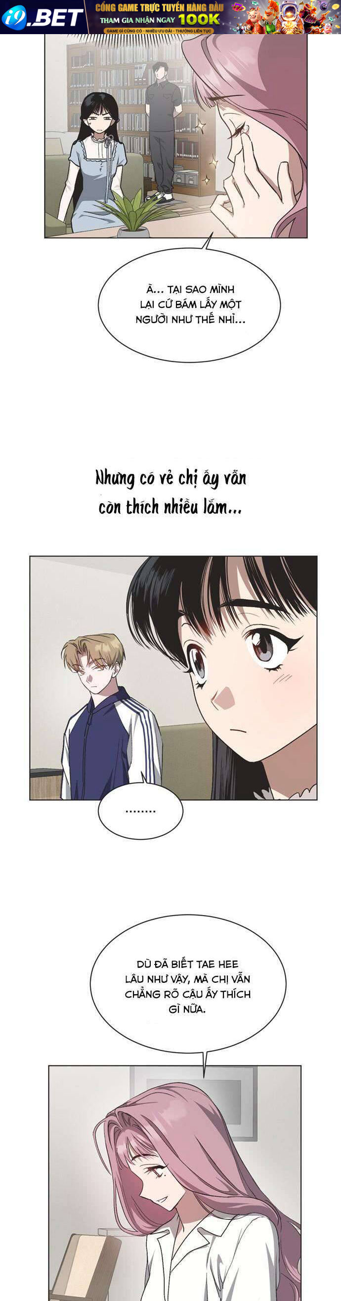 Lọ Lem Không Hoàn Hảo Chapter 35 - Trang 22