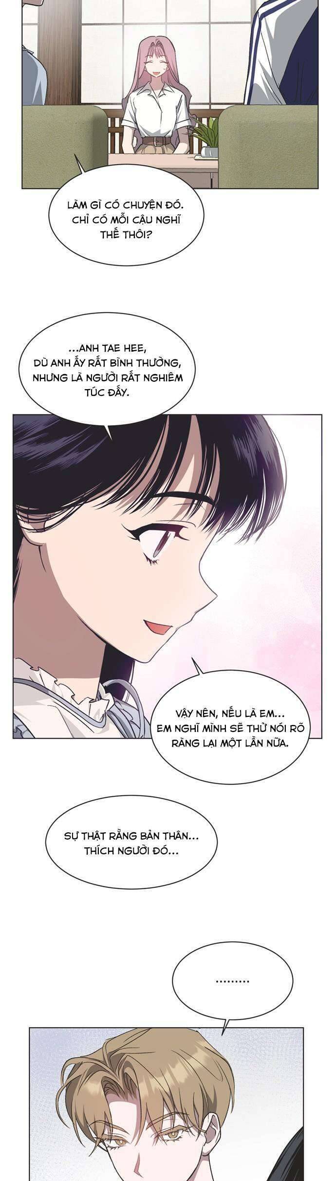 Lọ Lem Không Hoàn Hảo Chapter 35 - Trang 25