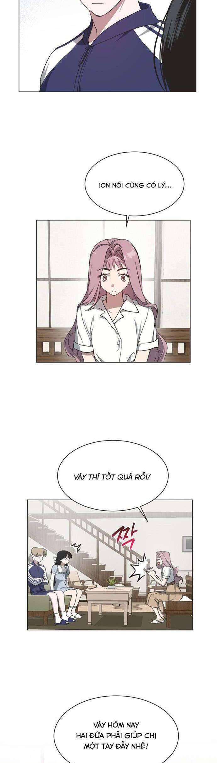 Lọ Lem Không Hoàn Hảo Chapter 35 - Trang 26