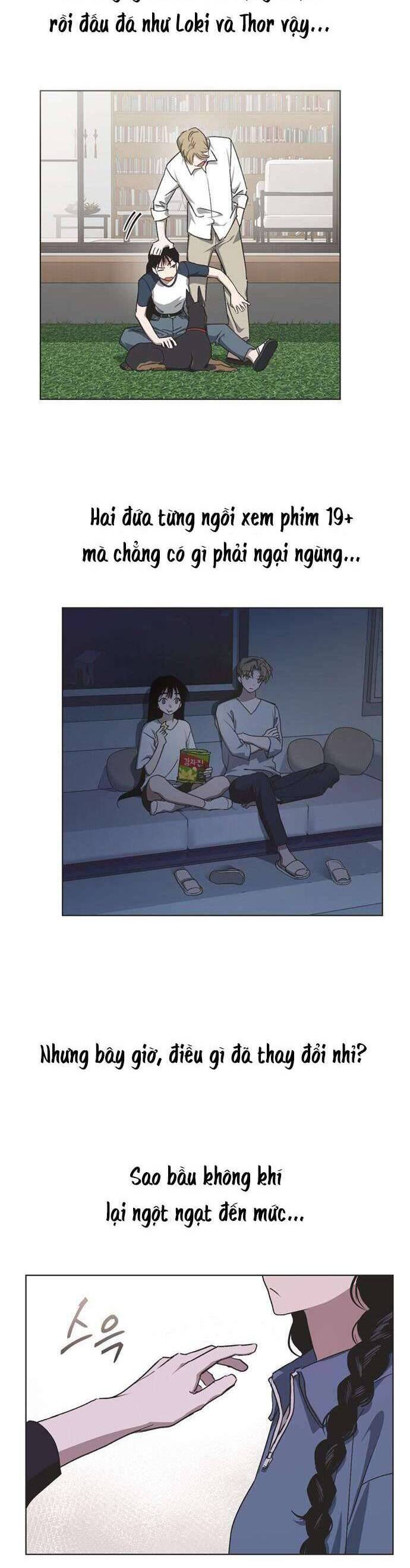 Lọ Lem Không Hoàn Hảo Chapter 35 - Trang 3