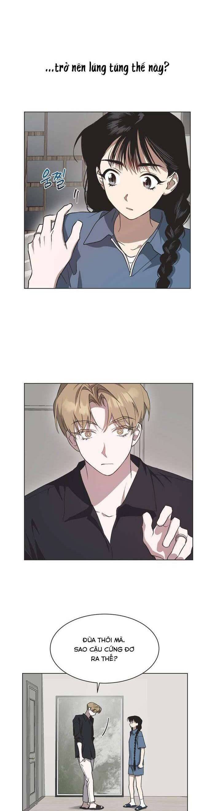 Lọ Lem Không Hoàn Hảo Chapter 35 - Trang 4