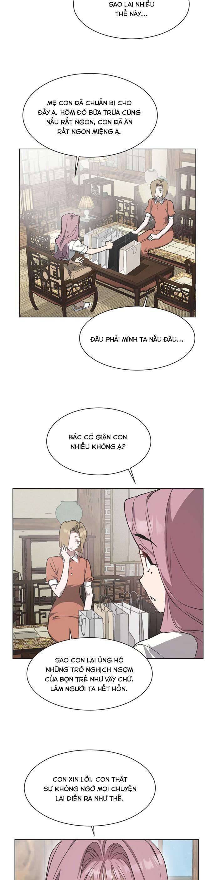 Lọ Lem Không Hoàn Hảo Chapter 35 - Trang 7