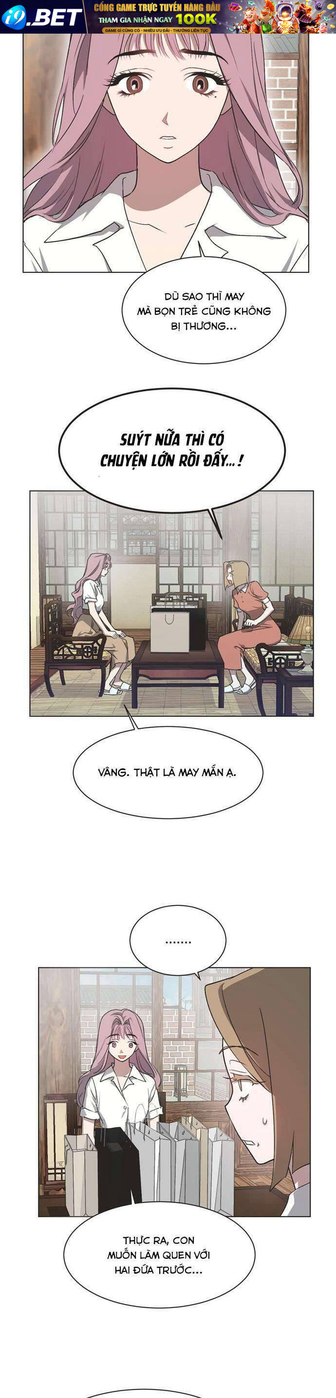 Lọ Lem Không Hoàn Hảo Chapter 35 - Trang 8