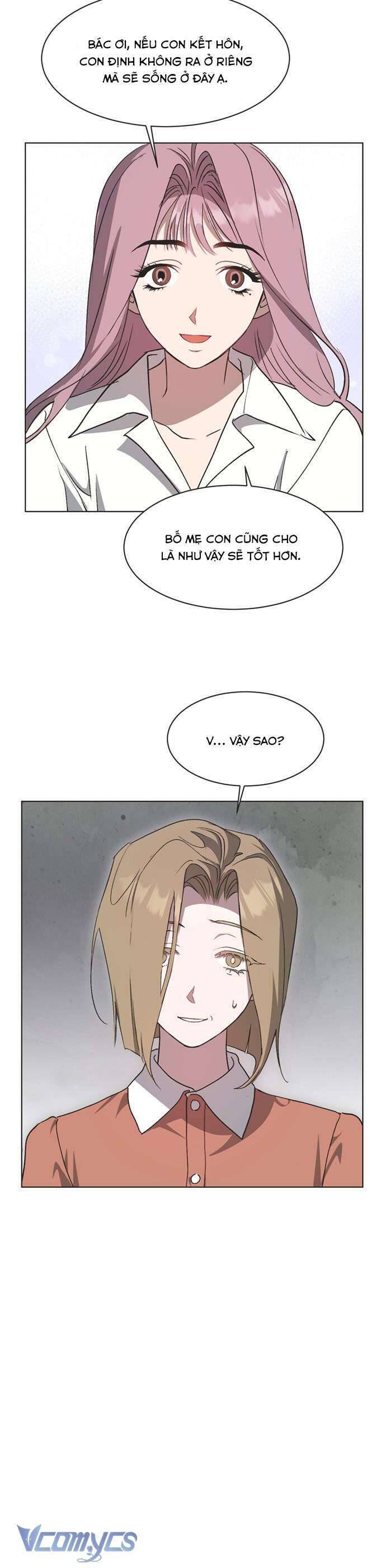 Lọ Lem Không Hoàn Hảo Chapter 35 - Trang 9