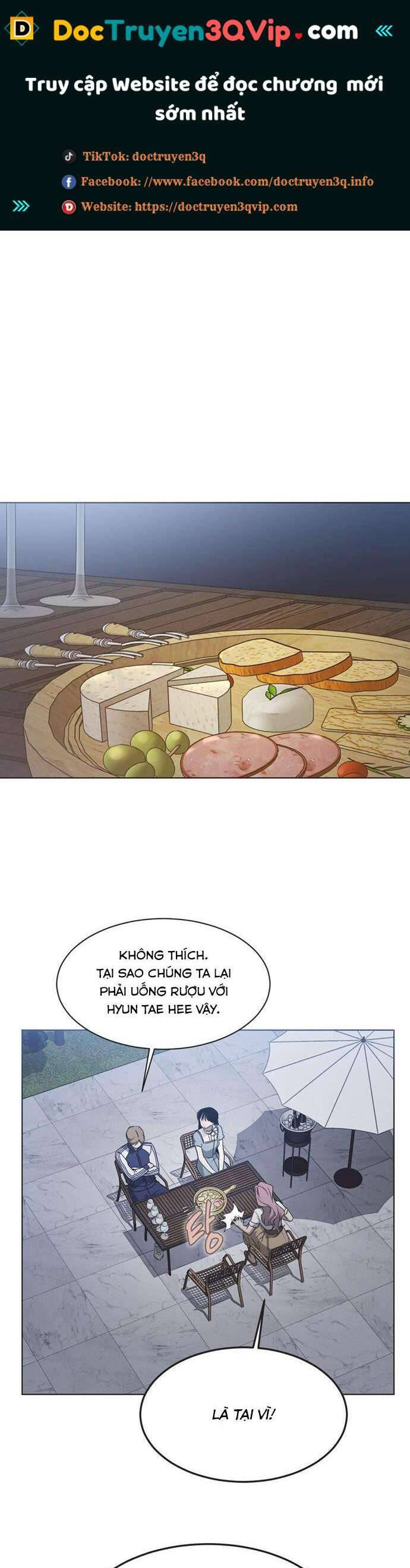 Lọ Lem Không Hoàn Hảo Chapter 36 - Trang 1