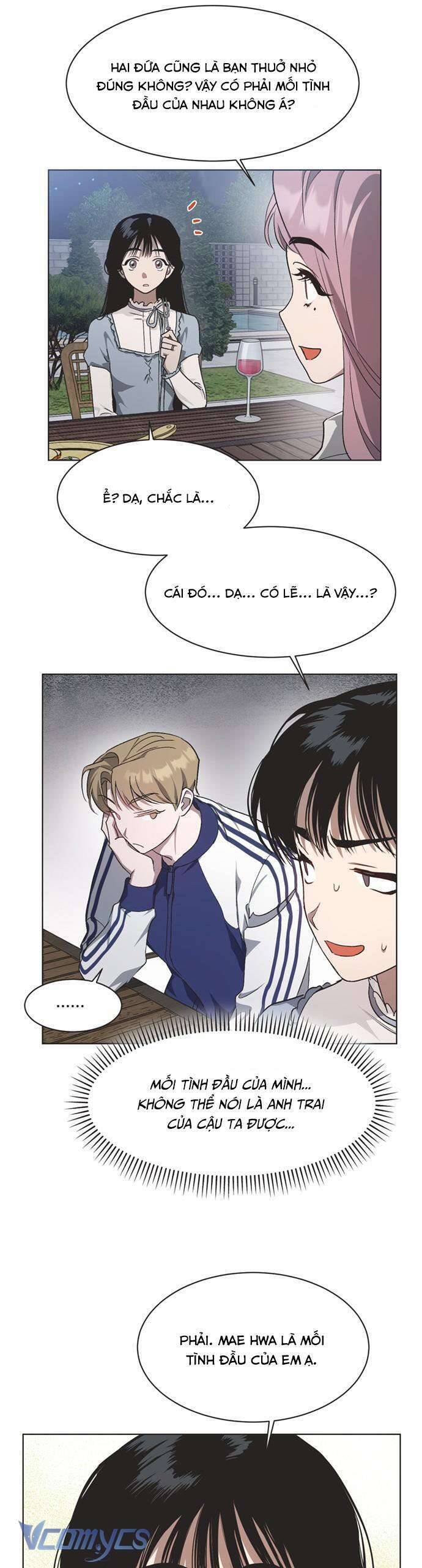 Lọ Lem Không Hoàn Hảo Chapter 36 - Trang 10