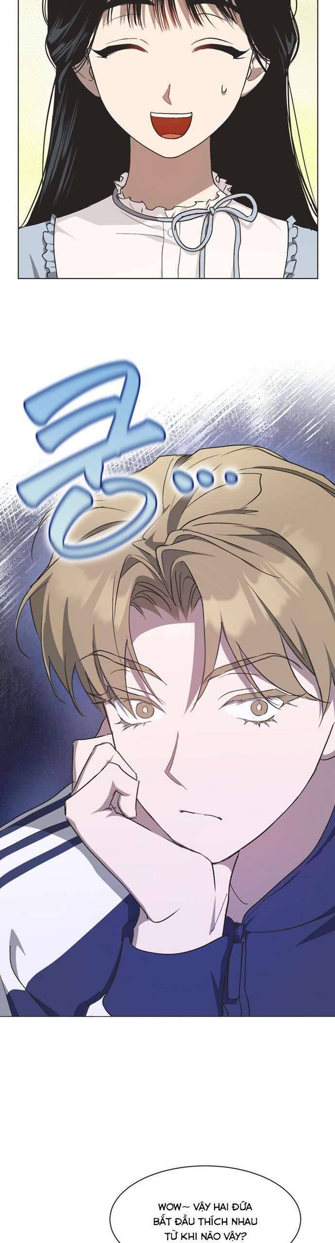 Lọ Lem Không Hoàn Hảo Chapter 36 - Trang 11