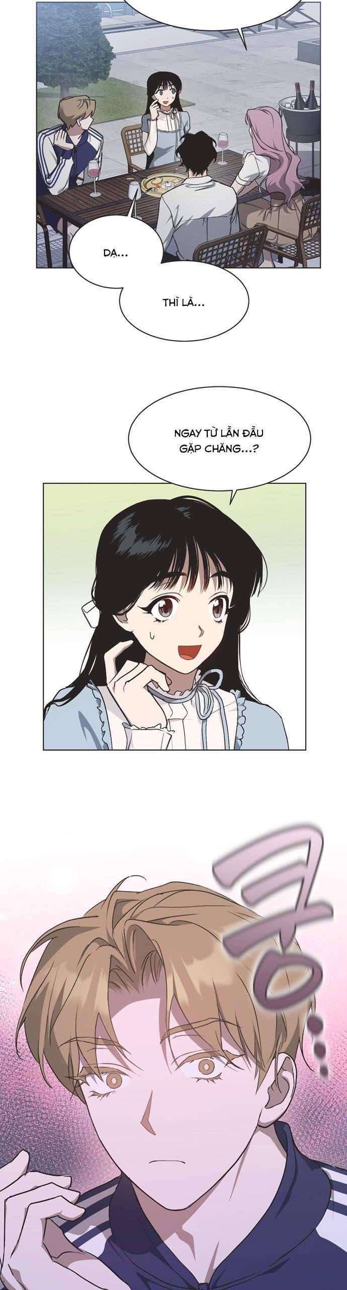 Lọ Lem Không Hoàn Hảo Chapter 36 - Trang 12