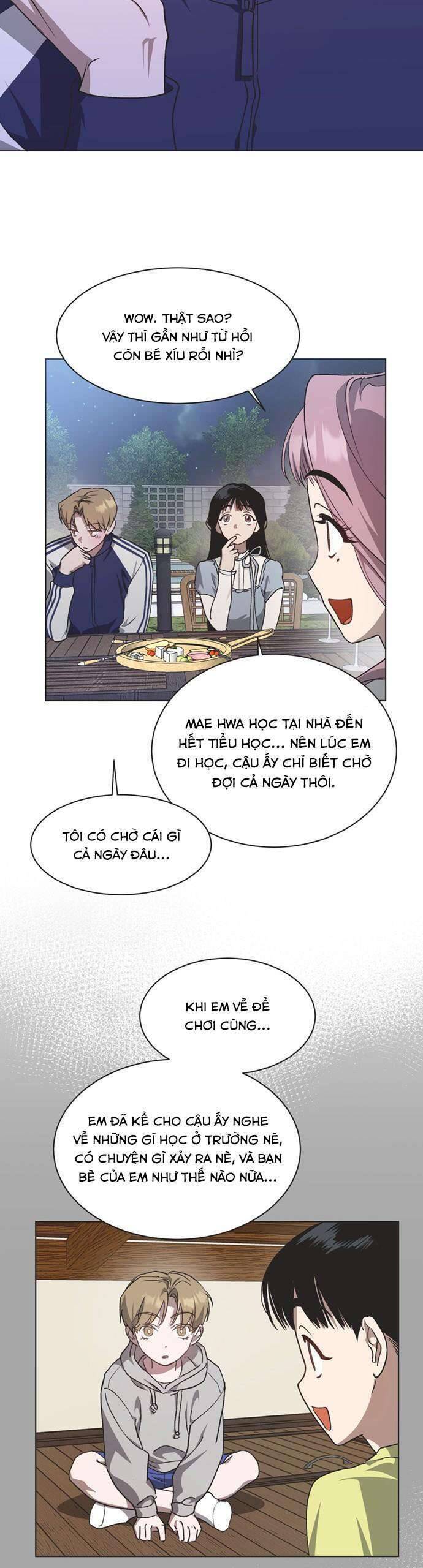 Lọ Lem Không Hoàn Hảo Chapter 36 - Trang 13