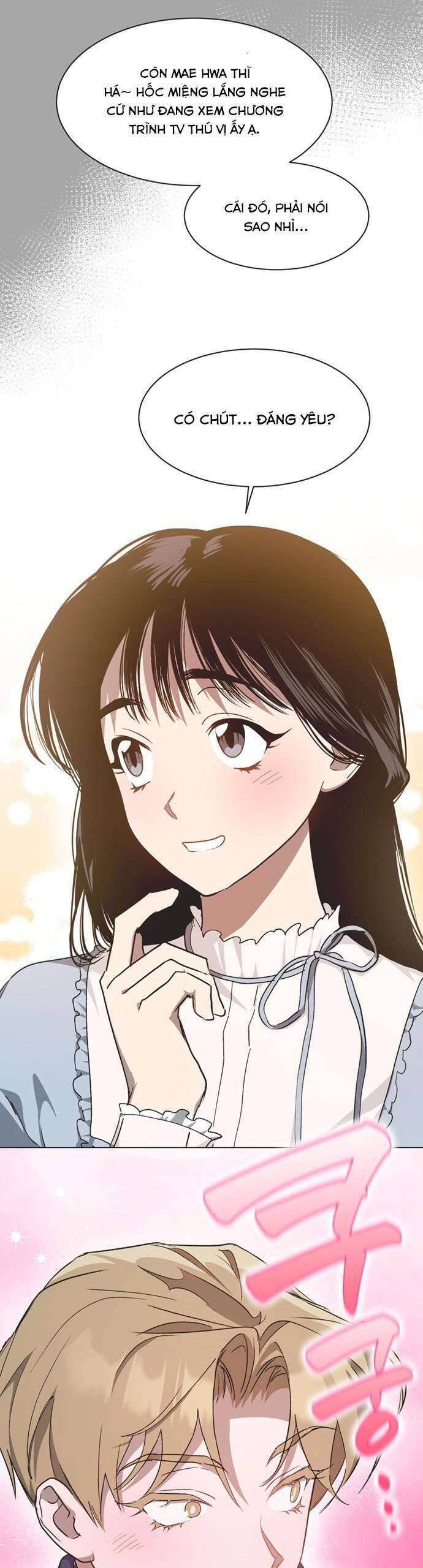 Lọ Lem Không Hoàn Hảo Chapter 36 - Trang 14