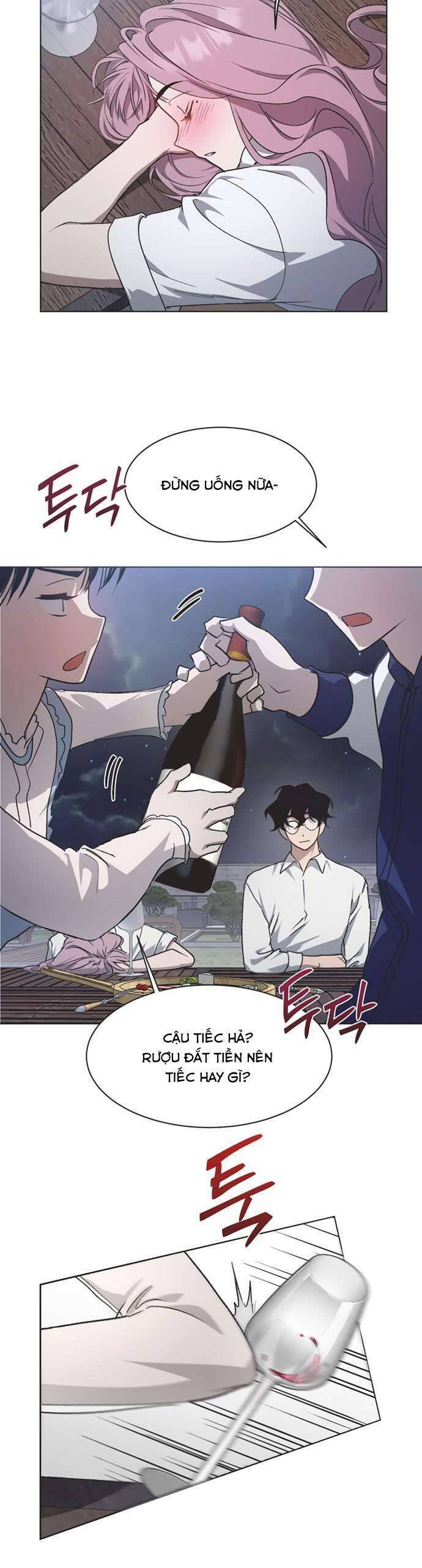 Lọ Lem Không Hoàn Hảo Chapter 36 - Trang 18