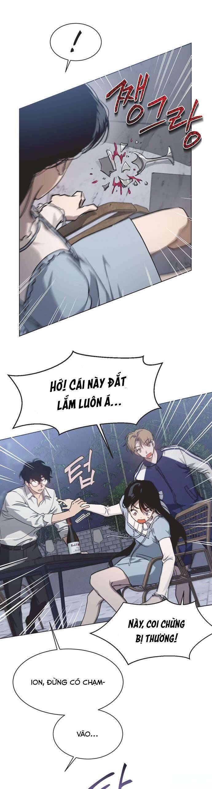 Lọ Lem Không Hoàn Hảo Chapter 36 - Trang 19