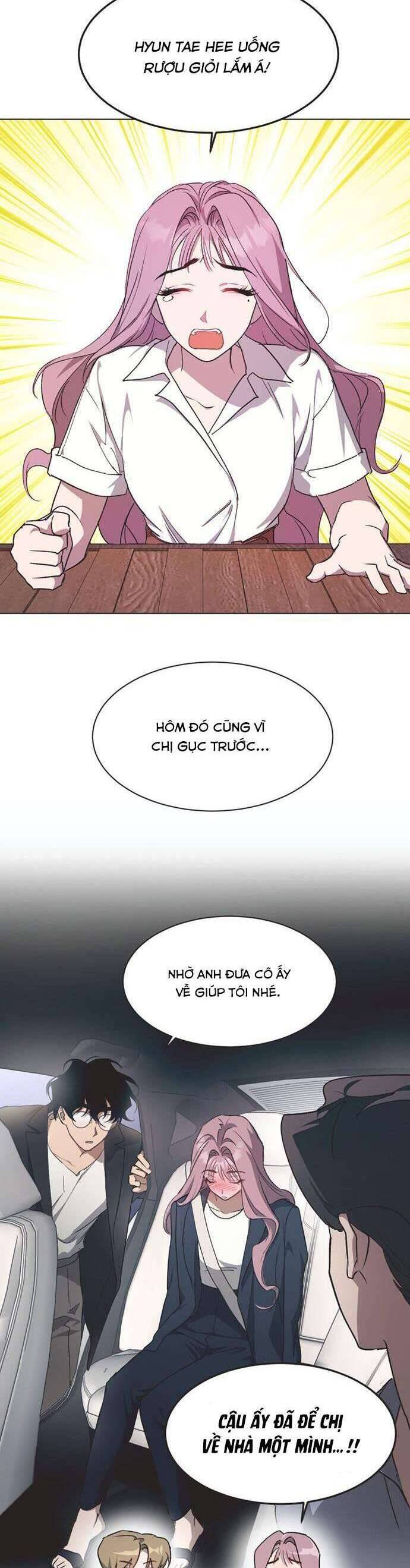 Lọ Lem Không Hoàn Hảo Chapter 36 - Trang 2