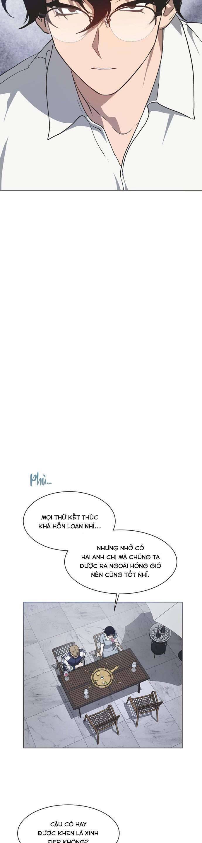 Lọ Lem Không Hoàn Hảo Chapter 36 - Trang 21