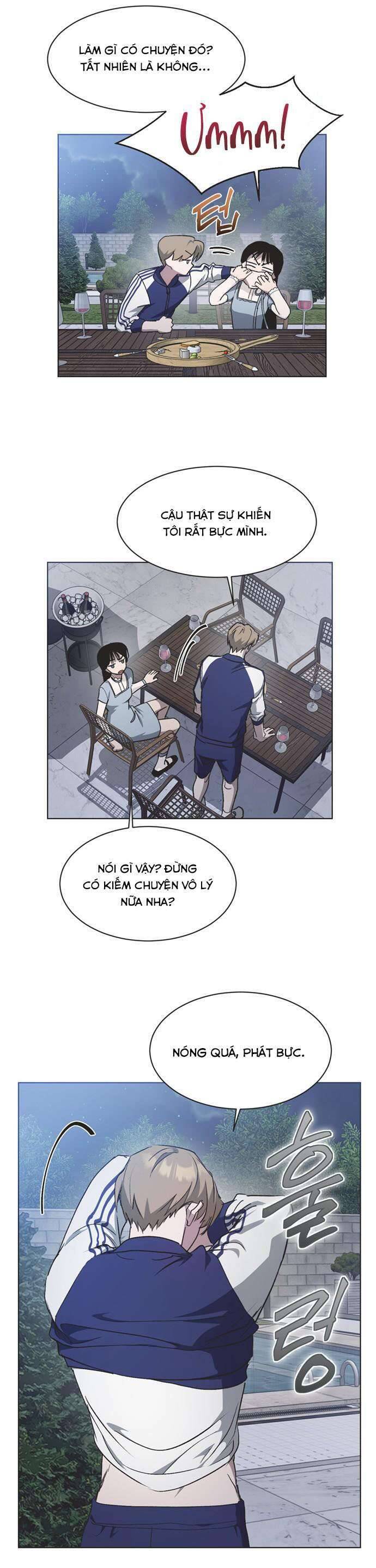 Lọ Lem Không Hoàn Hảo Chapter 36 - Trang 23