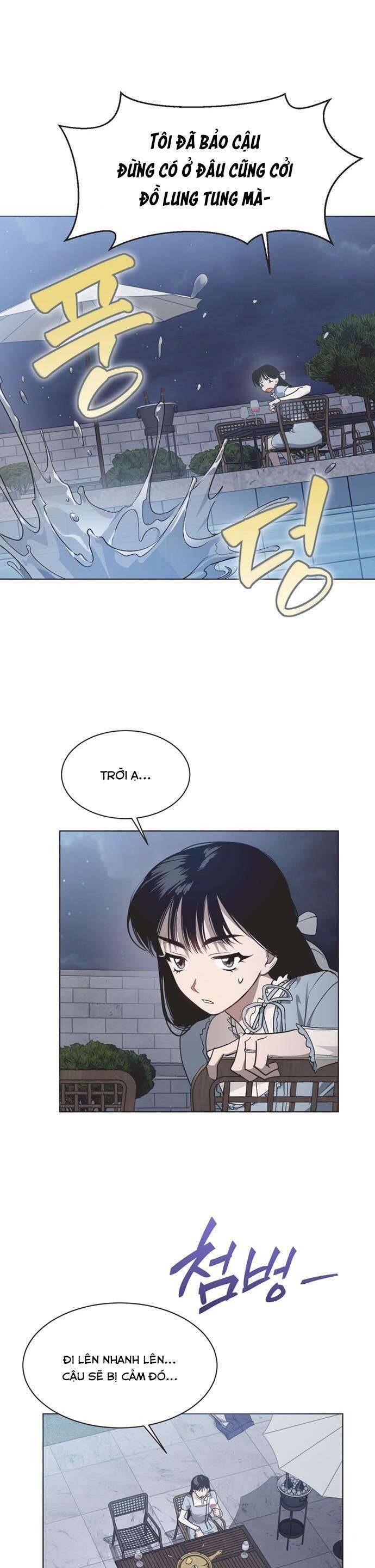 Lọ Lem Không Hoàn Hảo Chapter 36 - Trang 24