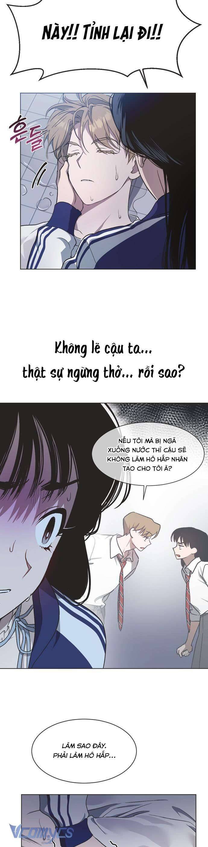 Lọ Lem Không Hoàn Hảo Chapter 36 - Trang 29