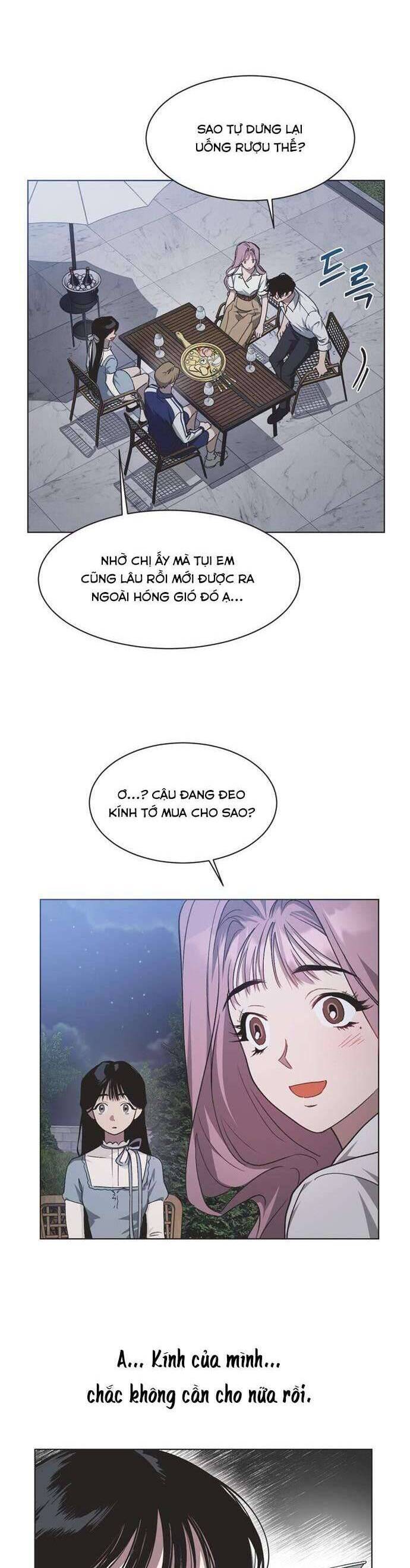 Lọ Lem Không Hoàn Hảo Chapter 36 - Trang 4