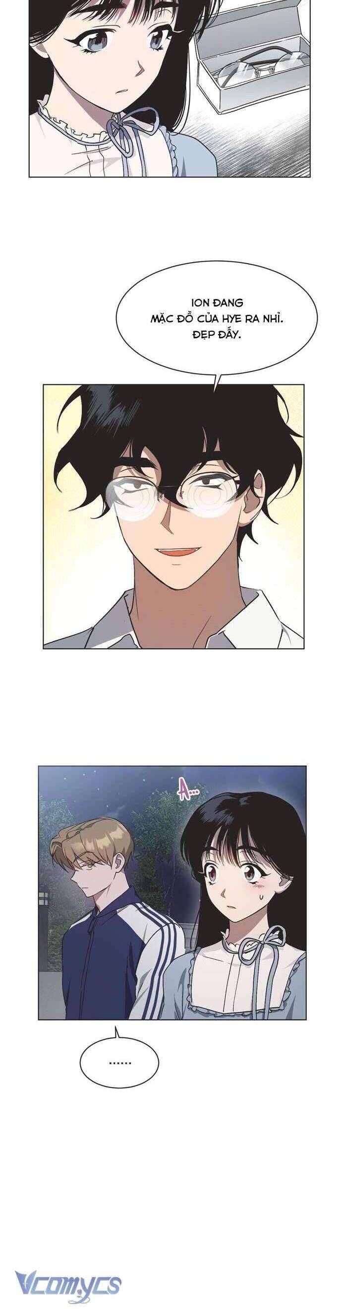 Lọ Lem Không Hoàn Hảo Chapter 36 - Trang 5