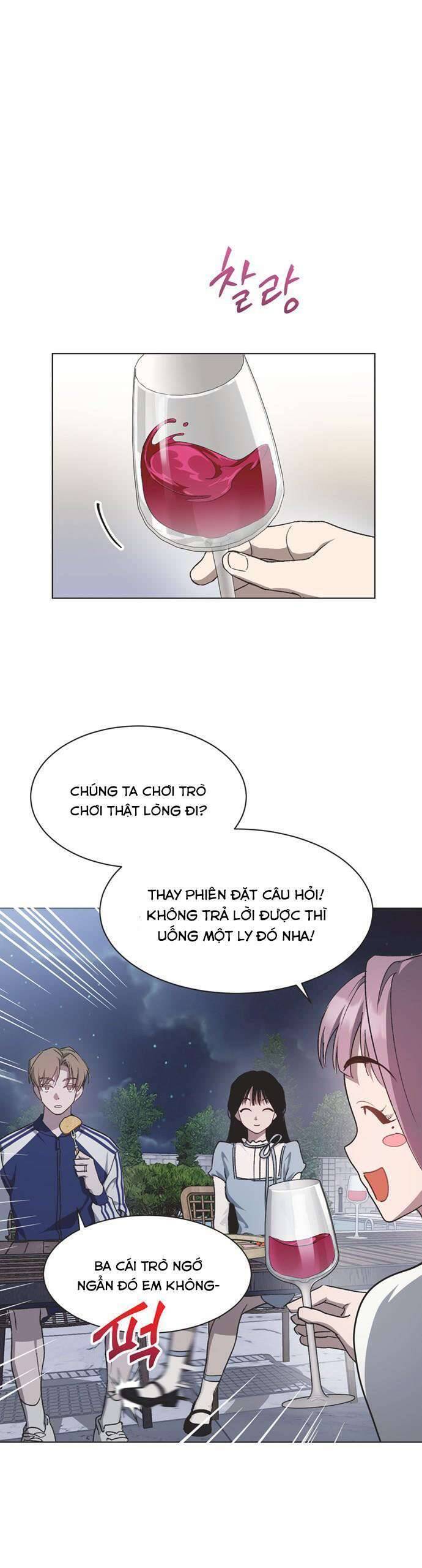 Lọ Lem Không Hoàn Hảo Chapter 36 - Trang 6