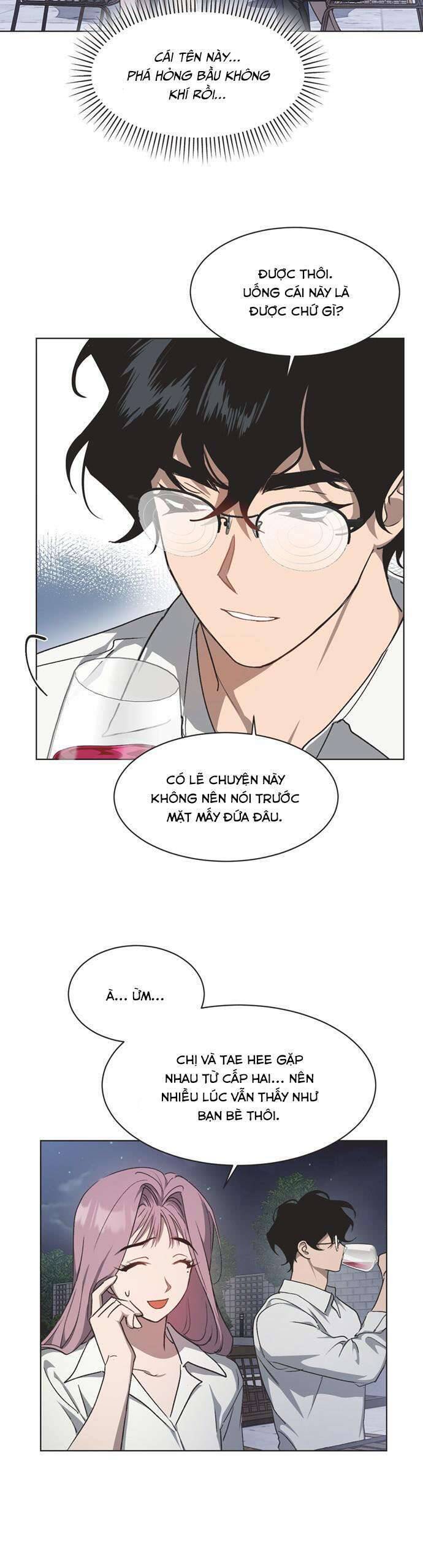 Lọ Lem Không Hoàn Hảo Chapter 36 - Trang 9