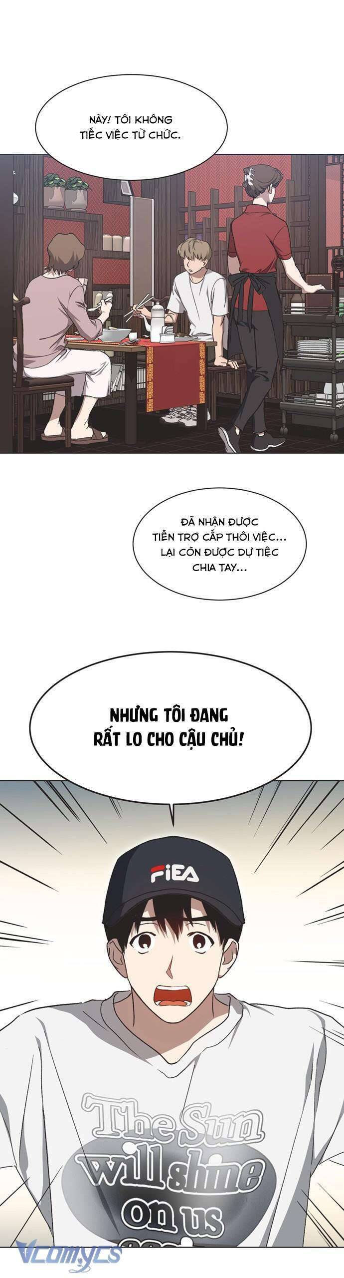 Lọ Lem Không Hoàn Hảo Chapter 37 - Trang 10