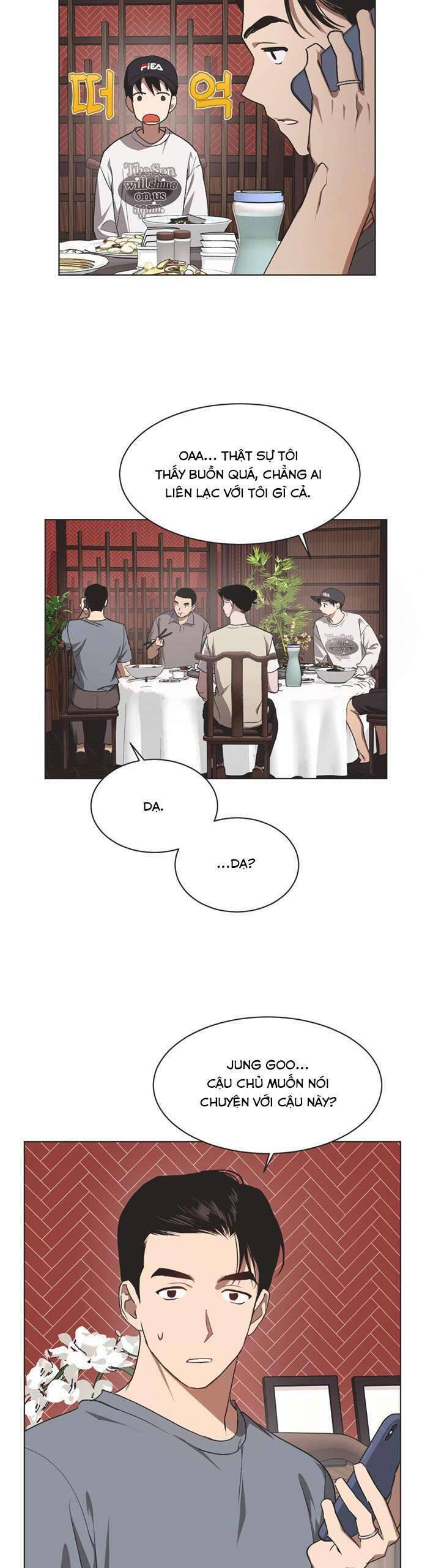 Lọ Lem Không Hoàn Hảo Chapter 37 - Trang 12