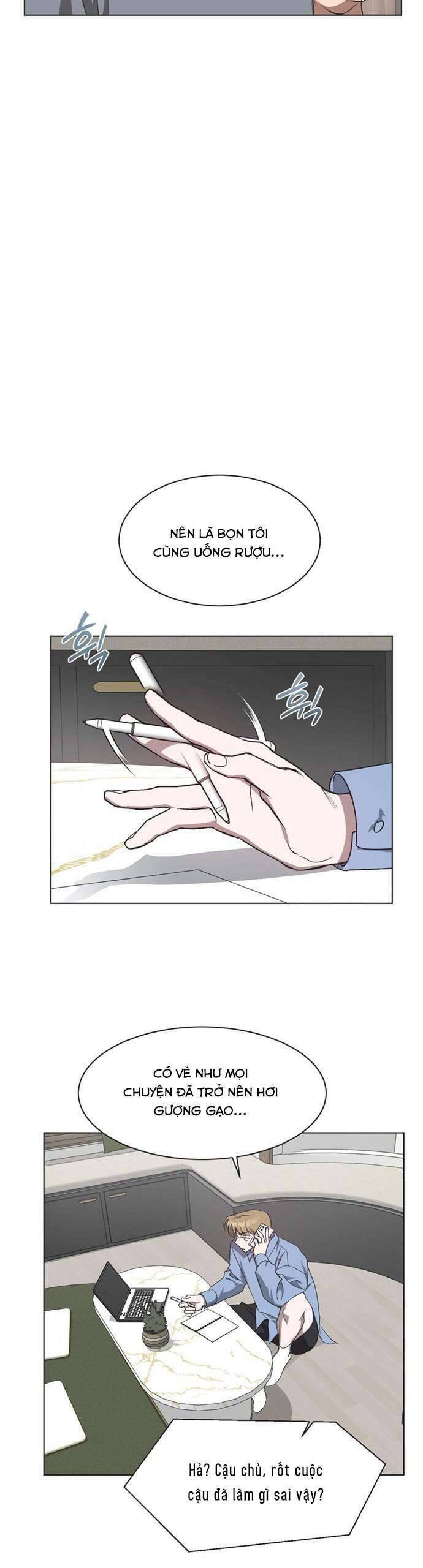 Lọ Lem Không Hoàn Hảo Chapter 37 - Trang 13