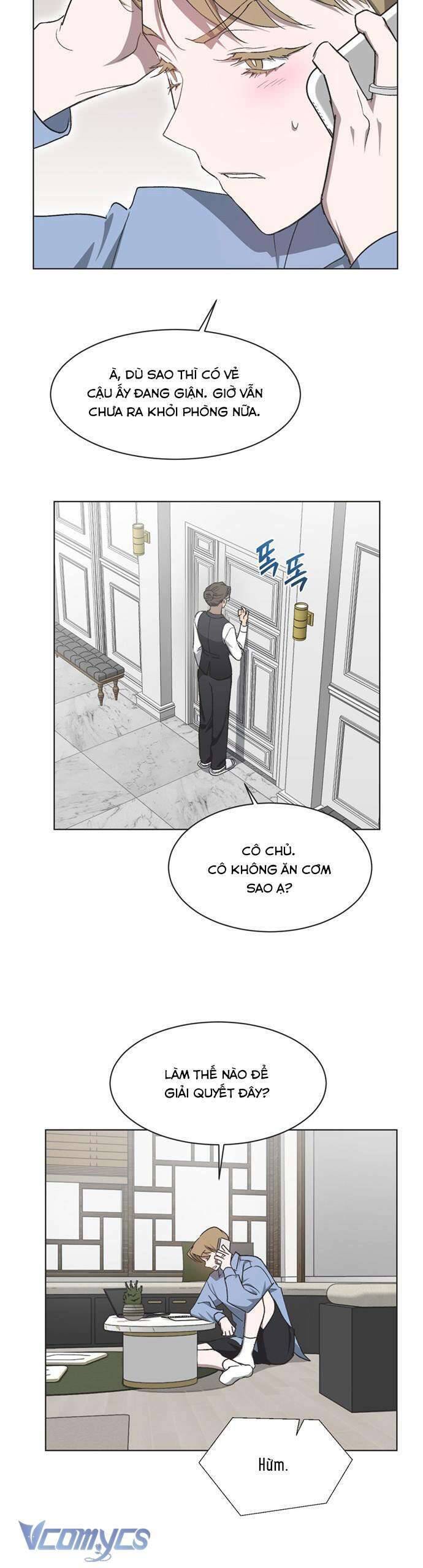 Lọ Lem Không Hoàn Hảo Chapter 37 - Trang 15