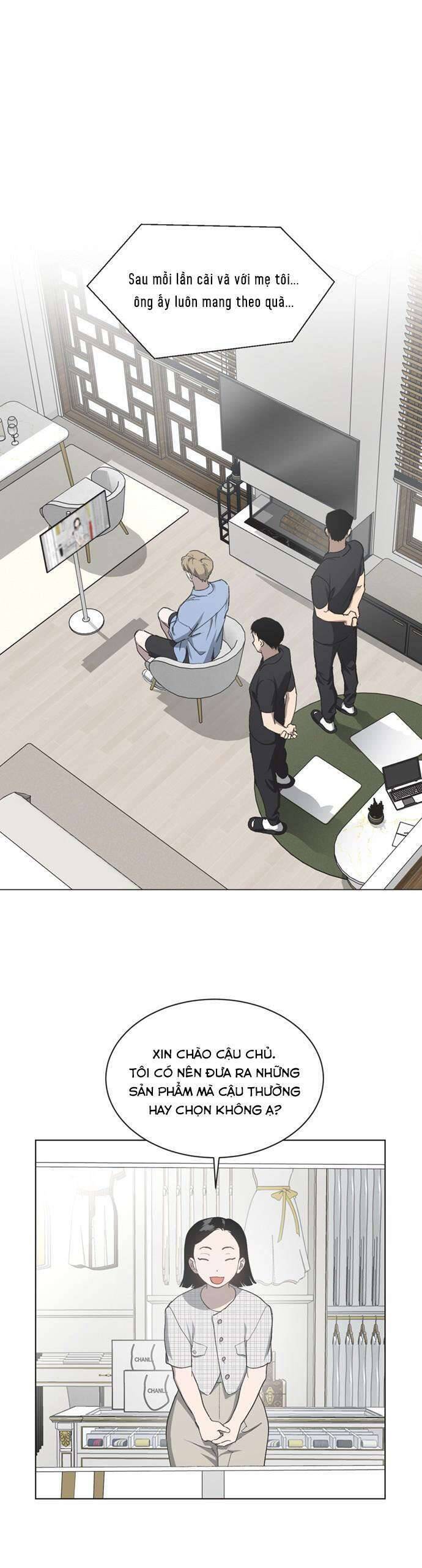 Lọ Lem Không Hoàn Hảo Chapter 37 - Trang 17