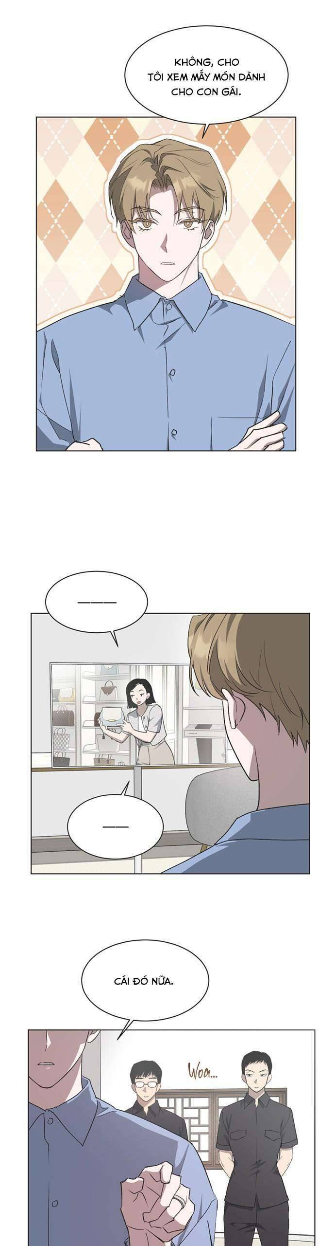 Lọ Lem Không Hoàn Hảo Chapter 37 - Trang 18