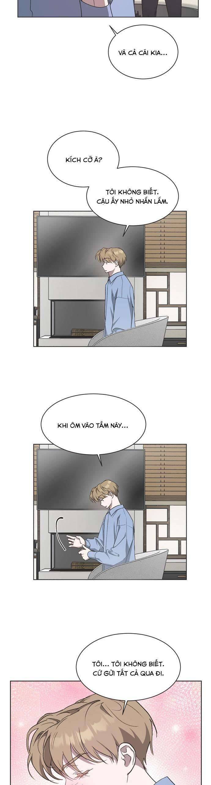 Lọ Lem Không Hoàn Hảo Chapter 37 - Trang 19