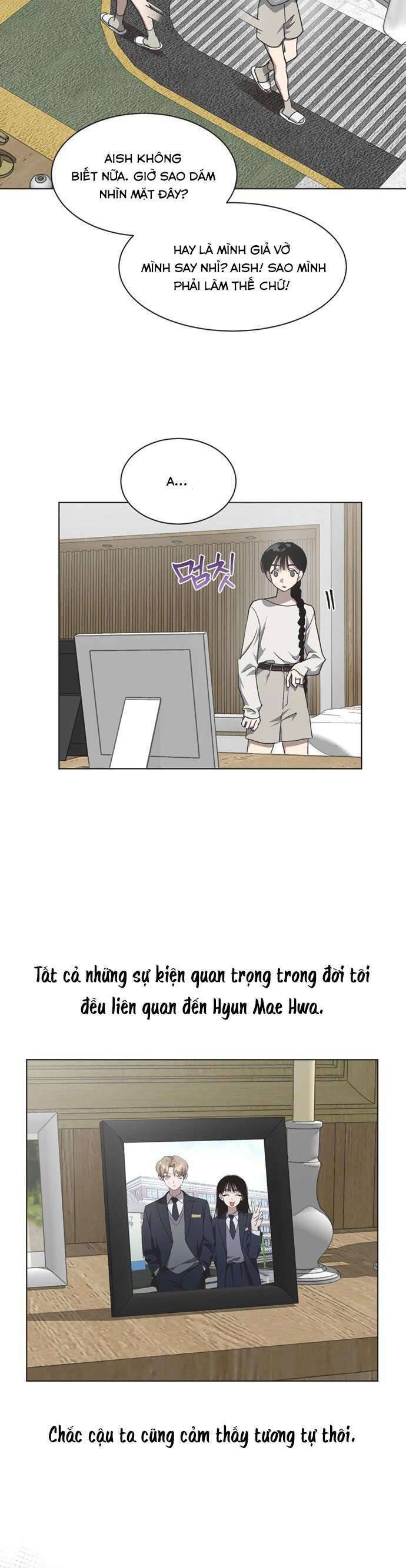 Lọ Lem Không Hoàn Hảo Chapter 37 - Trang 21
