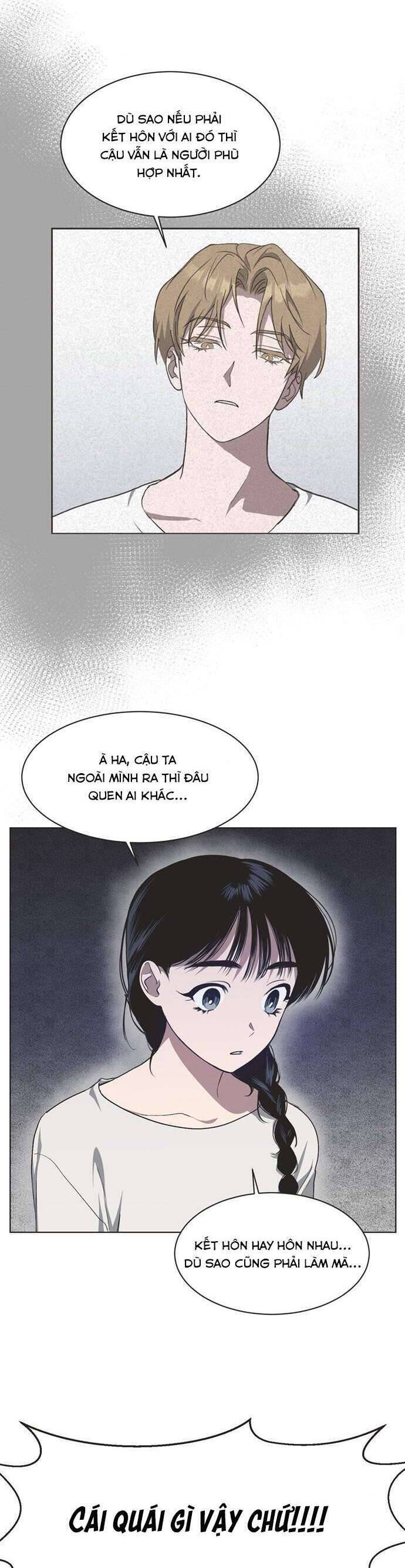 Lọ Lem Không Hoàn Hảo Chapter 37 - Trang 22