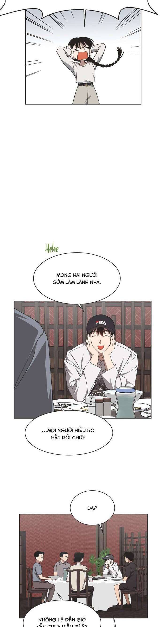 Lọ Lem Không Hoàn Hảo Chapter 37 - Trang 23