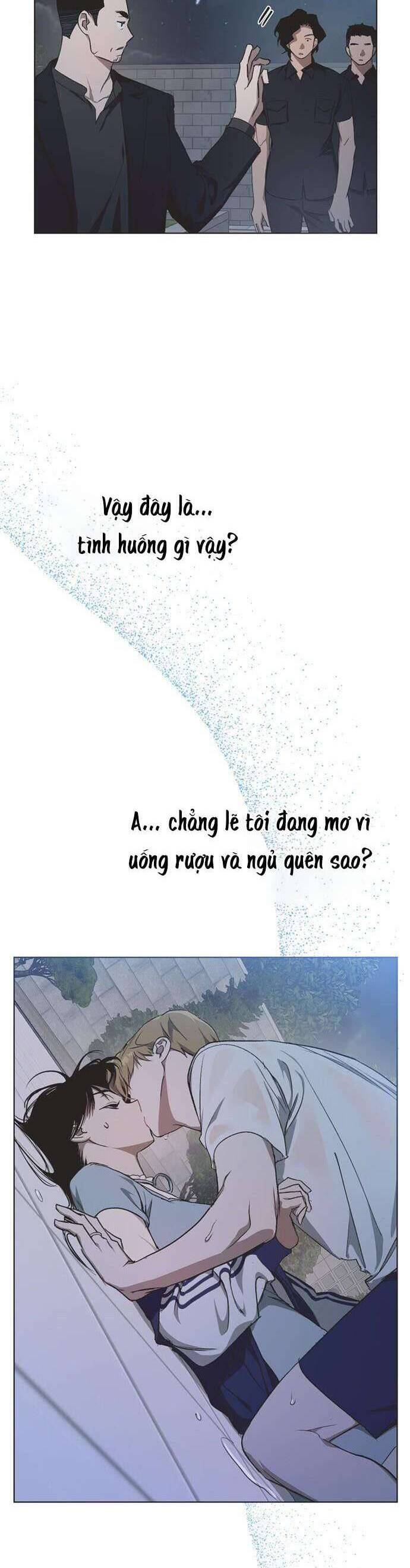 Lọ Lem Không Hoàn Hảo Chapter 37 - Trang 3