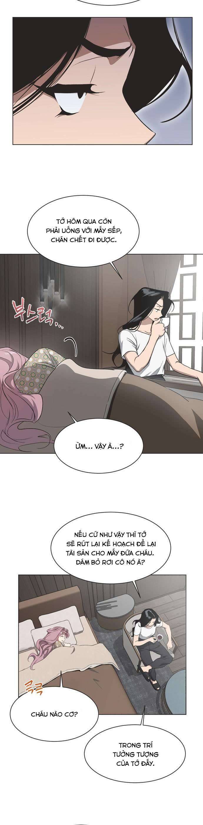 Lọ Lem Không Hoàn Hảo Chapter 38 - Trang 11