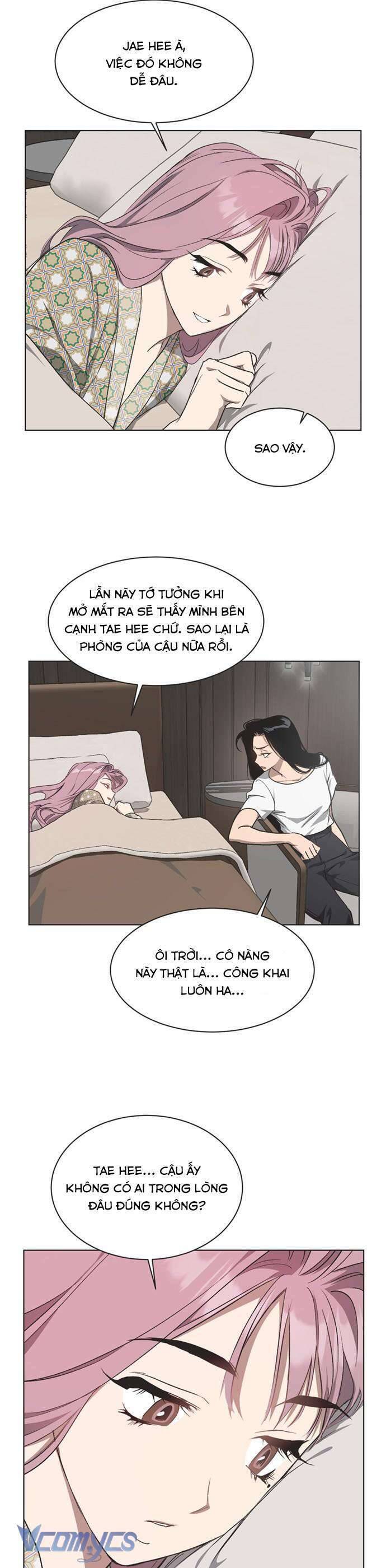 Lọ Lem Không Hoàn Hảo Chapter 38 - Trang 12