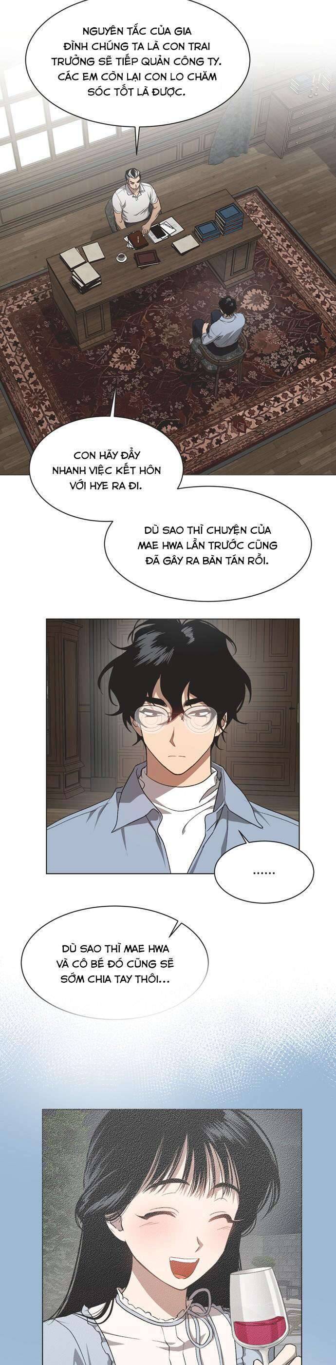 Lọ Lem Không Hoàn Hảo Chapter 38 - Trang 14