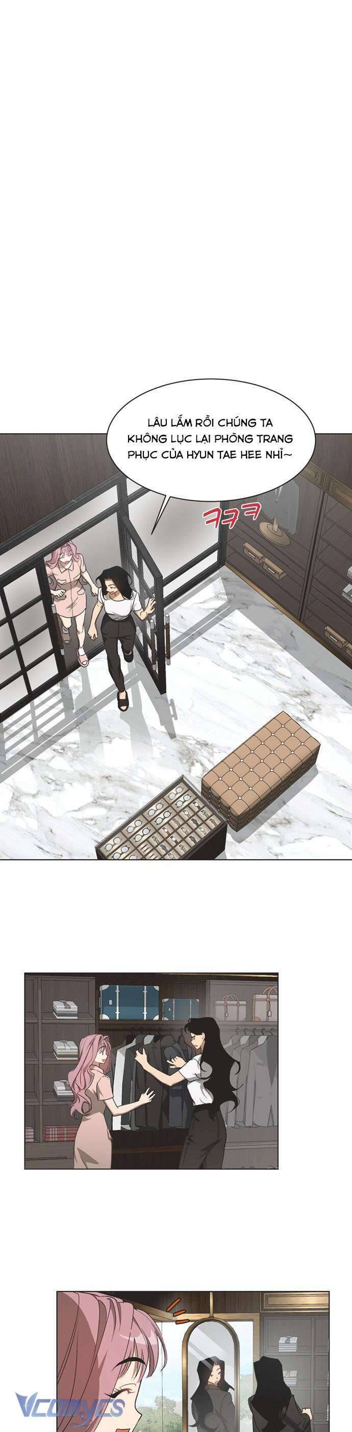 Lọ Lem Không Hoàn Hảo Chapter 38 - Trang 16