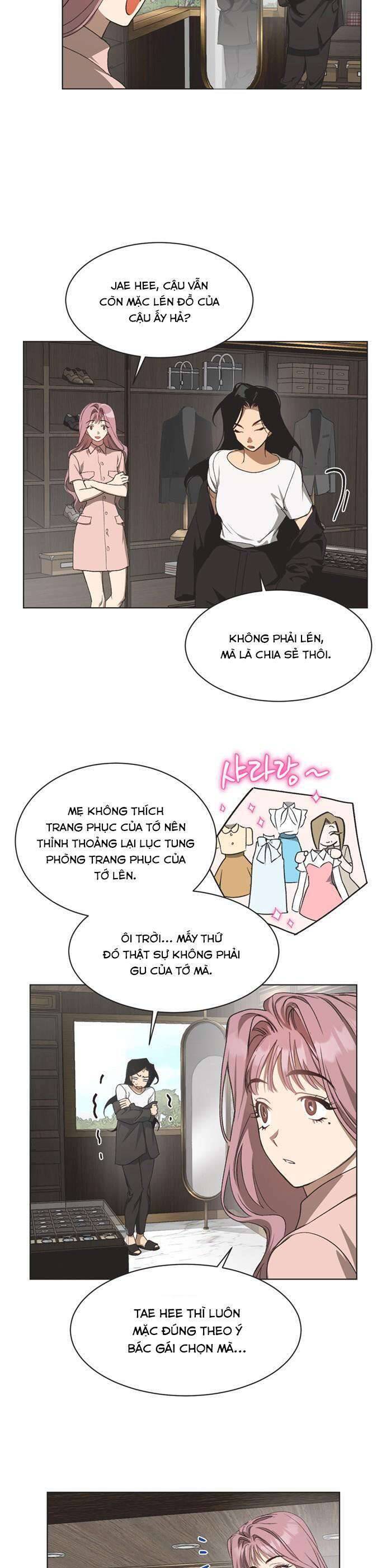 Lọ Lem Không Hoàn Hảo Chapter 38 - Trang 17