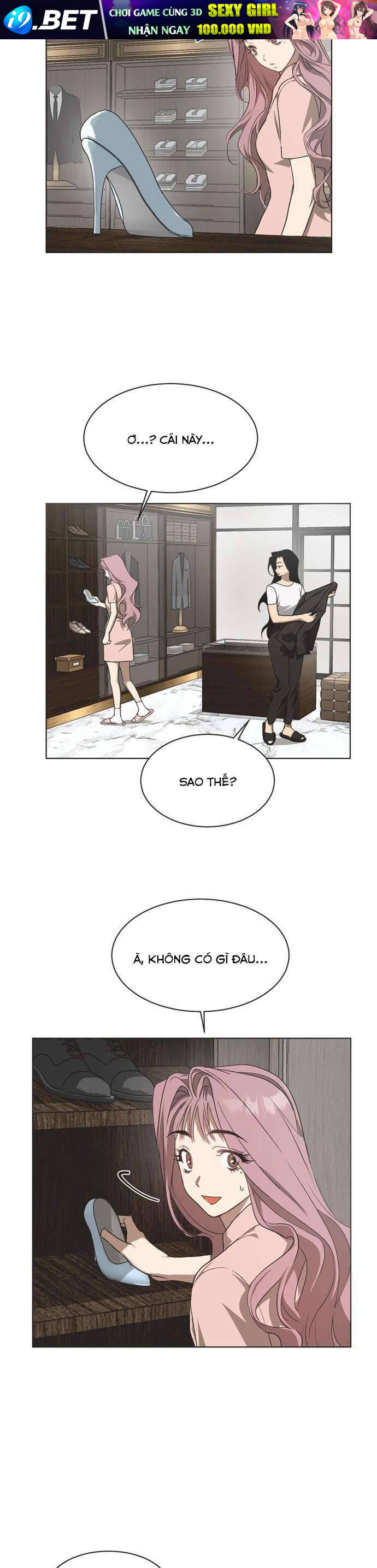 Lọ Lem Không Hoàn Hảo Chapter 38 - Trang 18