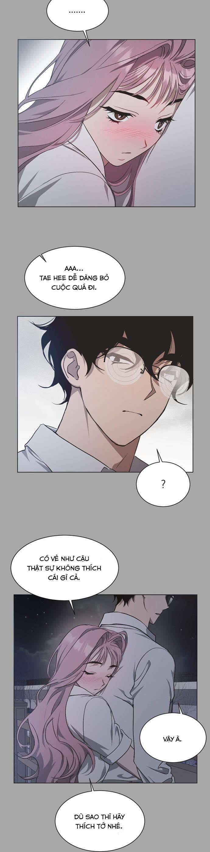 Lọ Lem Không Hoàn Hảo Chapter 38 - Trang 21