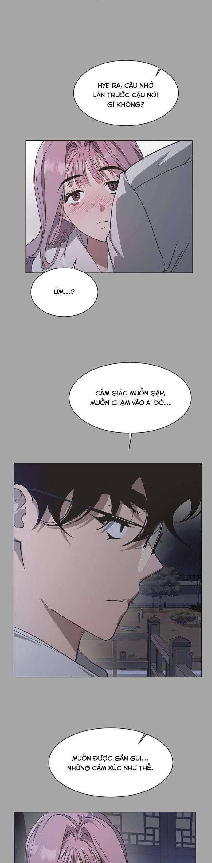 Lọ Lem Không Hoàn Hảo Chapter 38 - Trang 22