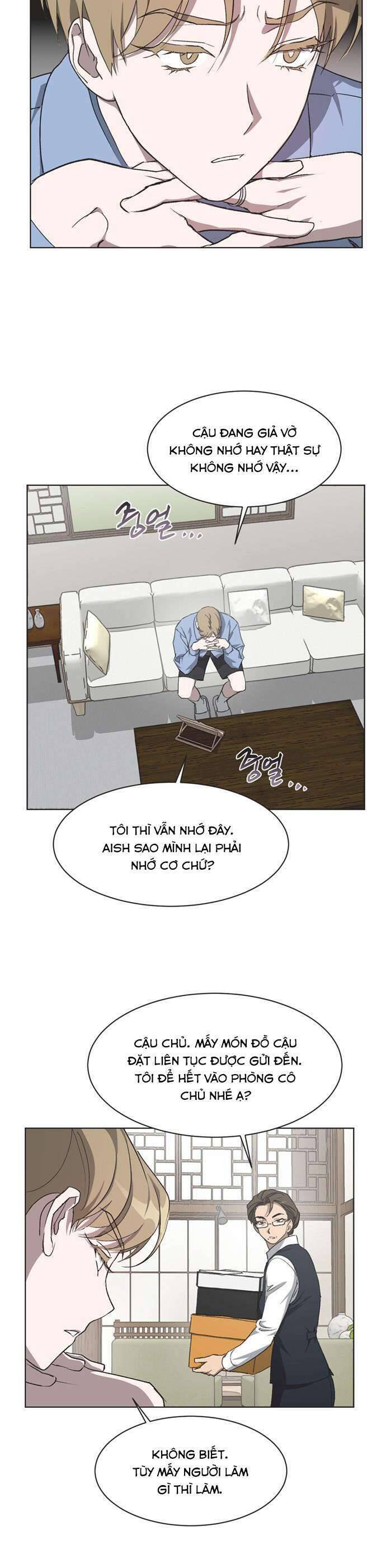 Lọ Lem Không Hoàn Hảo Chapter 38 - Trang 26