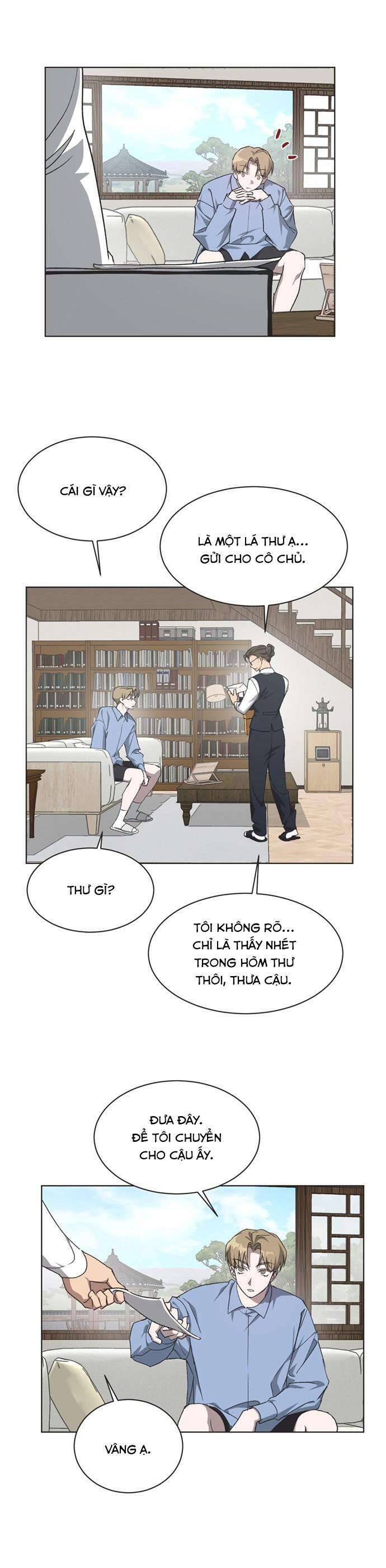 Lọ Lem Không Hoàn Hảo Chapter 38 - Trang 27