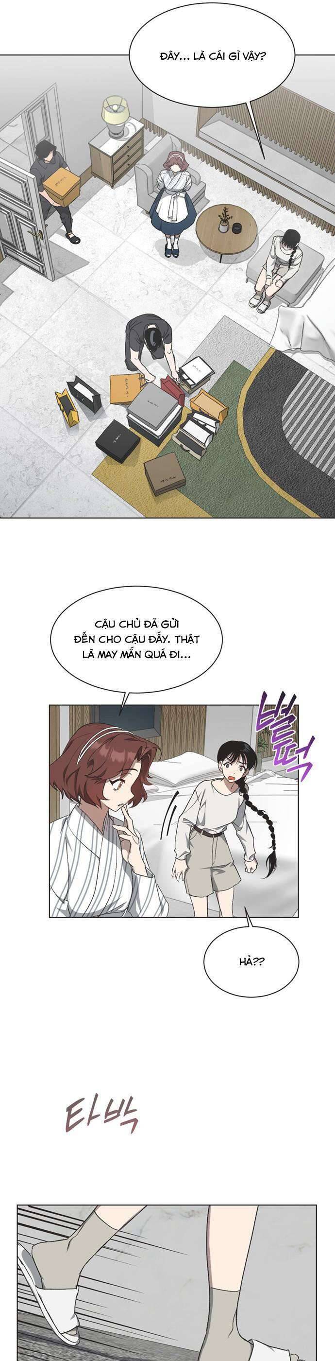 Lọ Lem Không Hoàn Hảo Chapter 38 - Trang 5
