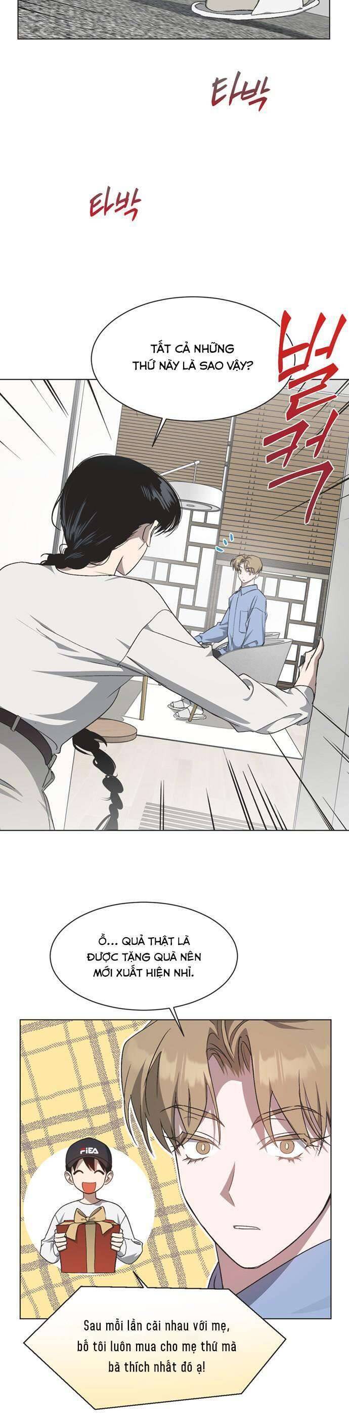 Lọ Lem Không Hoàn Hảo Chapter 38 - Trang 6