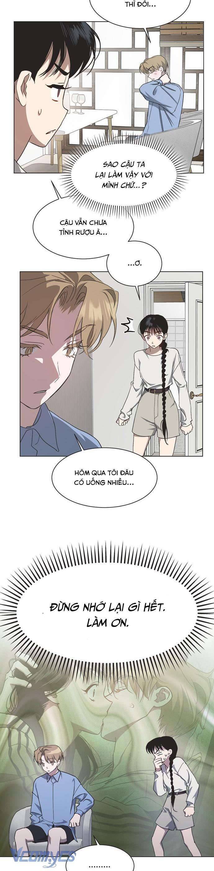 Lọ Lem Không Hoàn Hảo Chapter 38 - Trang 8