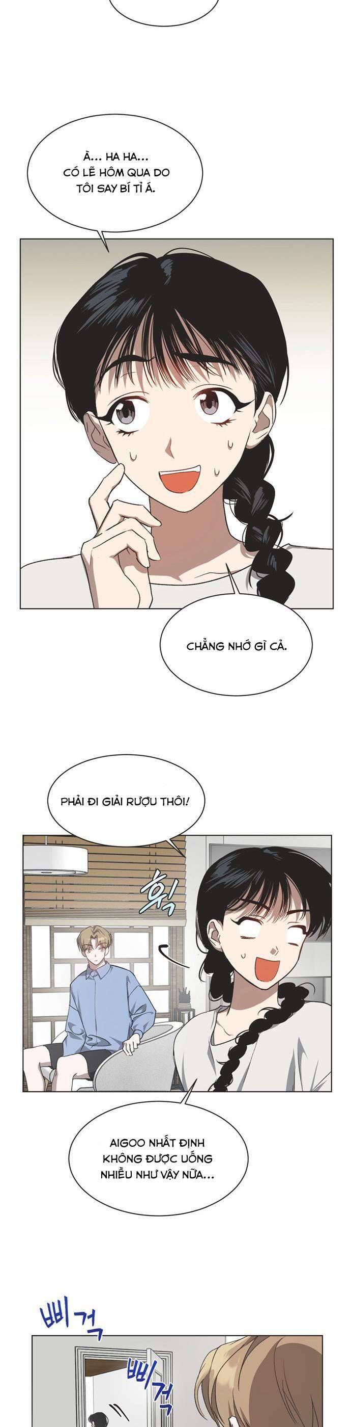 Lọ Lem Không Hoàn Hảo Chapter 38 - Trang 9